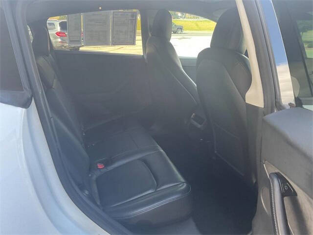 2020 Tesla Model Y Long Range