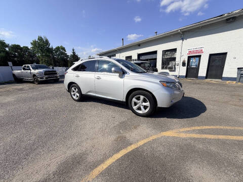 2012 Lexus RX 350