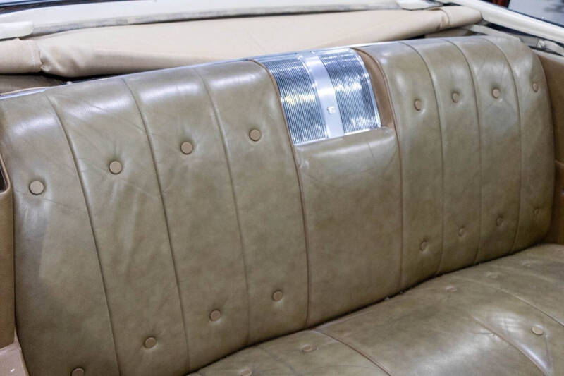 1968 Cadillac DeVille