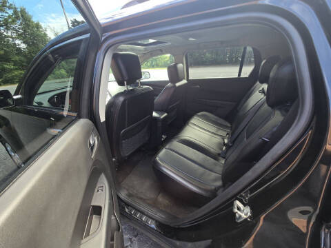 2012 GMC Terrain SLT-2