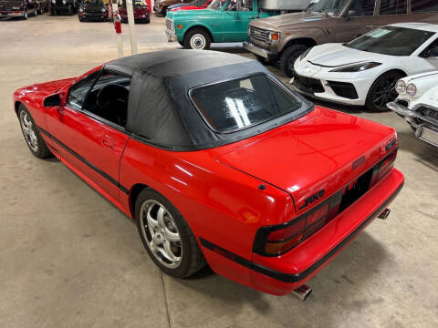 1988 Mazda RX-7