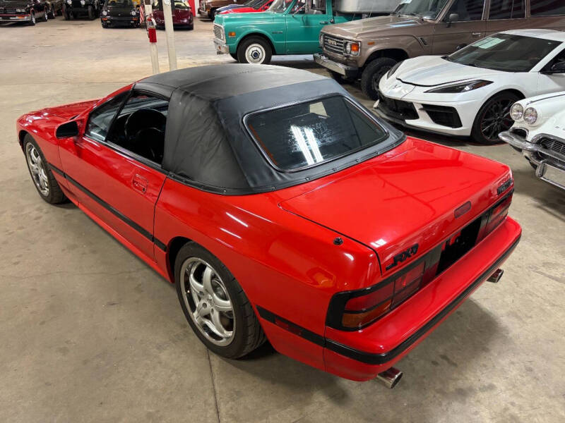 1988 Mazda RX-7