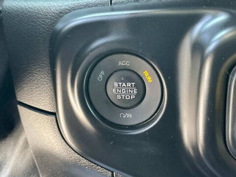 2021 Jeep Wrangler Unlimited Rubicon 392