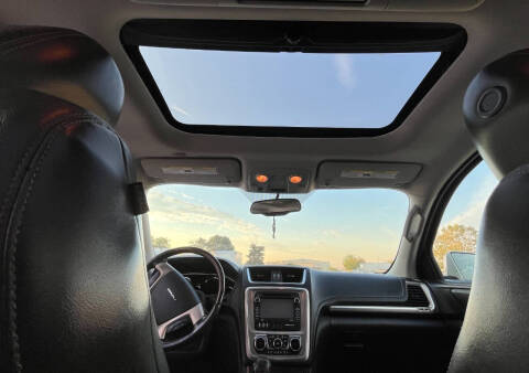 2013 GMC Acadia Denali