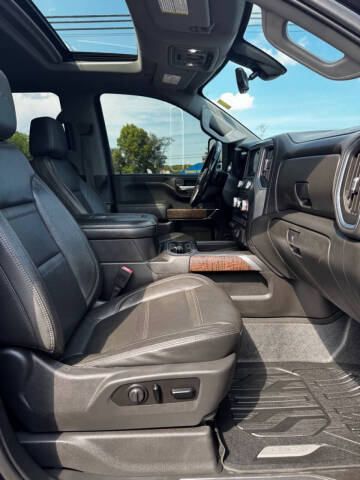 2020 GMC Sierra 2500HD