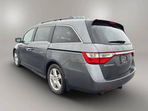 2012 Honda Odyssey