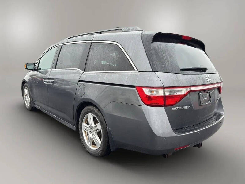 2012 Honda Odyssey