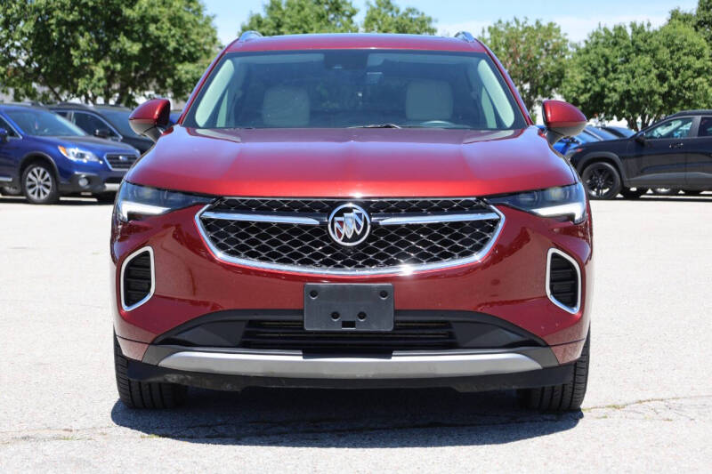 2021 Buick Envision Avenir