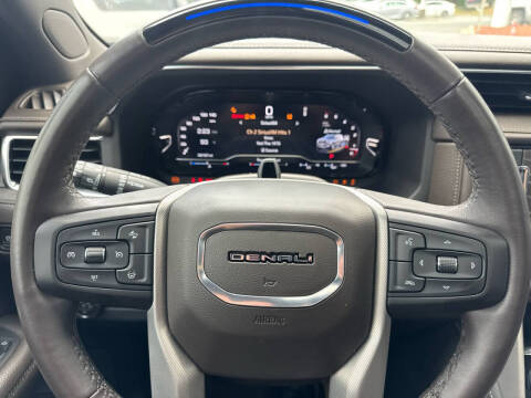 2023 GMC Yukon Denali
