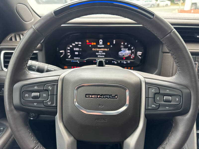 2023 GMC Yukon Denali