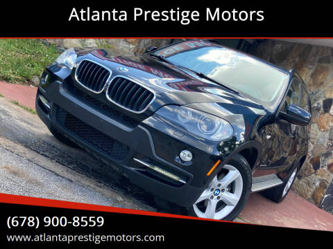 2010 BMW X5 for sale at Atlanta Prestige Motors in Decatur GA