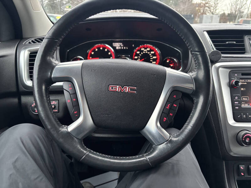 2015 GMC Acadia SLE-2