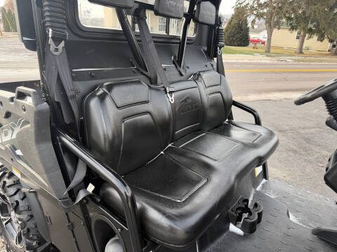 2014 Arctic Cat 700 HDX Limited