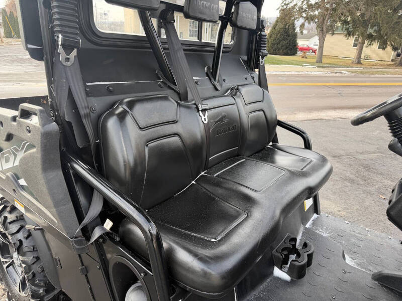 2014 Arctic Cat 700 HDX Limited