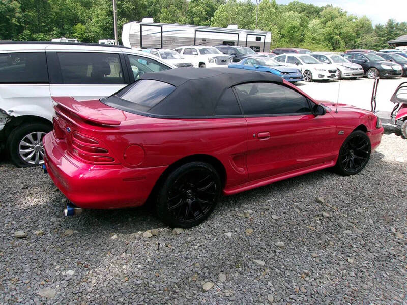 1995 Ford Mustang GT