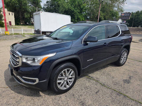 2017 GMC Acadia SLE-2