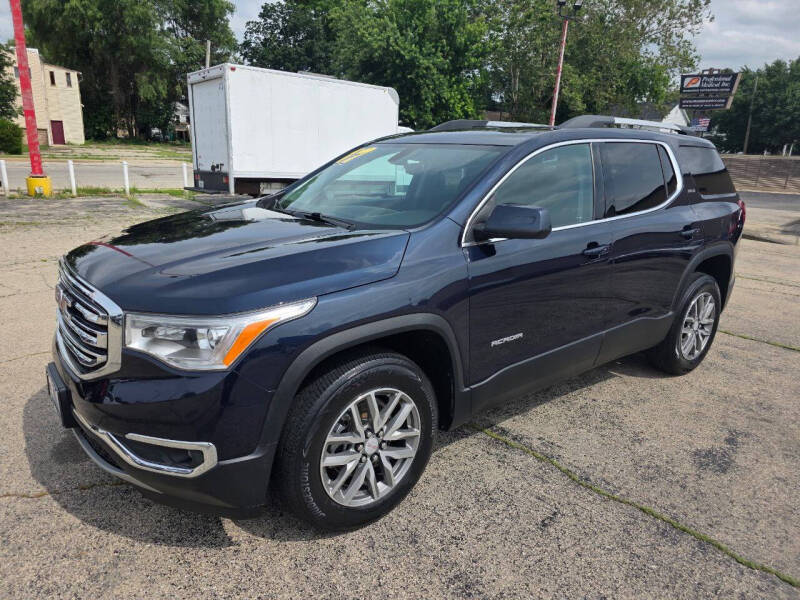 2017 GMC Acadia SLE-2