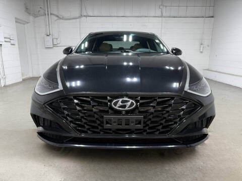 2020 Hyundai Sonata Limited