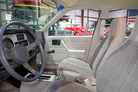 1984 Chevrolet Cavalier CS
