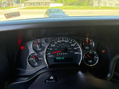 2014 GMC Savana 2500