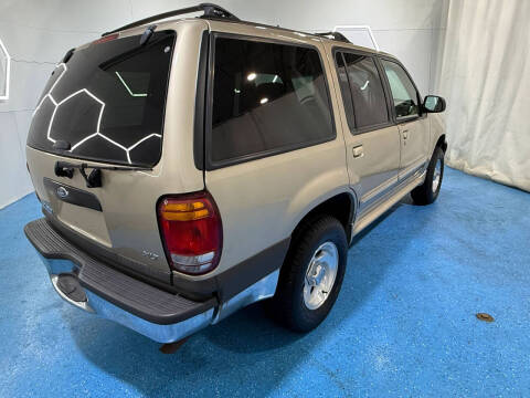 1999 Ford Explorer