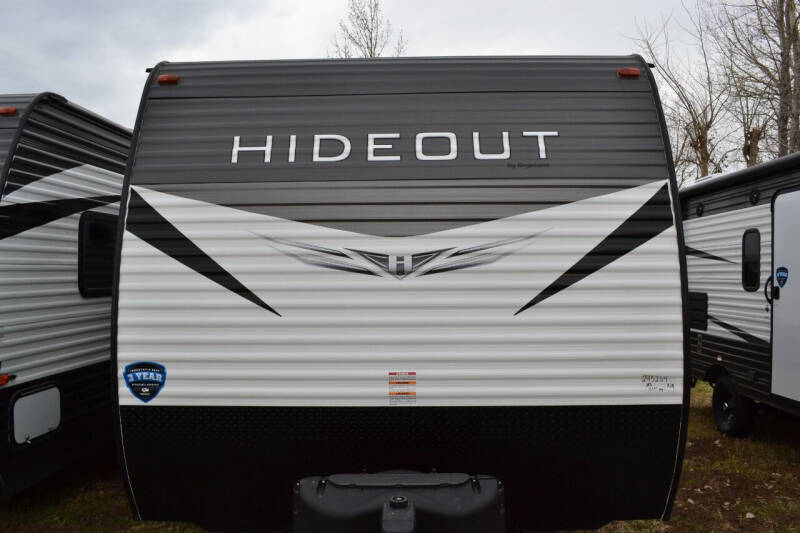 2020 Keystone Hideout 202 LHS