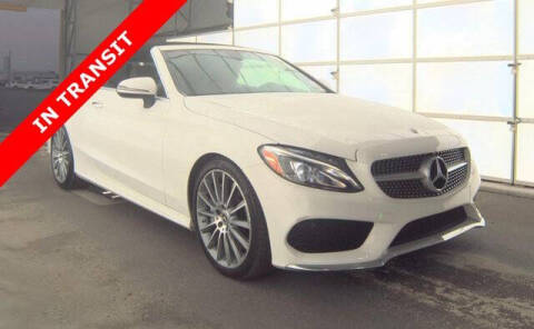 2018 Mercedes-Benz C-Class C 300