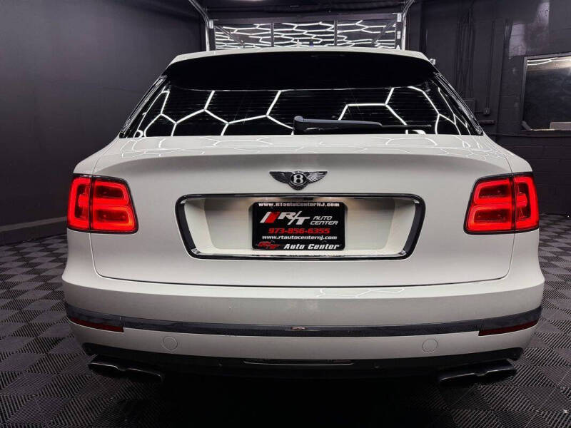 2019 Bentley Bentayga V8