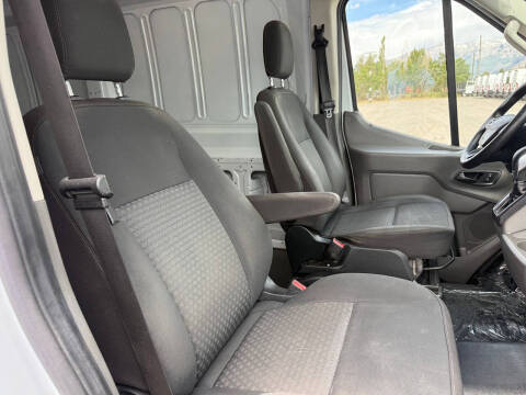 2020 Ford Transit 250