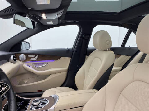 2021 Mercedes-Benz C-Class C 300 4MATIC