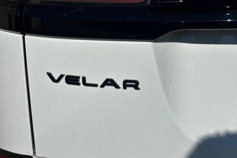 2026 Land Rover Range Rover Velar P250 S