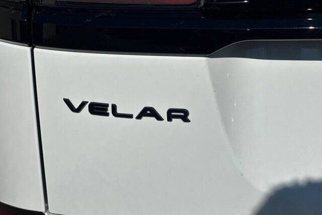 2026 Land Rover Range Rover Velar P250 S