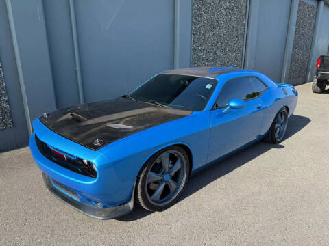 2016 Dodge Challenger