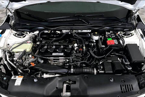 2017 Honda Civic Sport