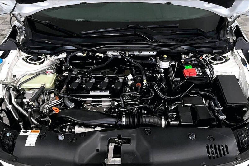 2017 Honda Civic Sport