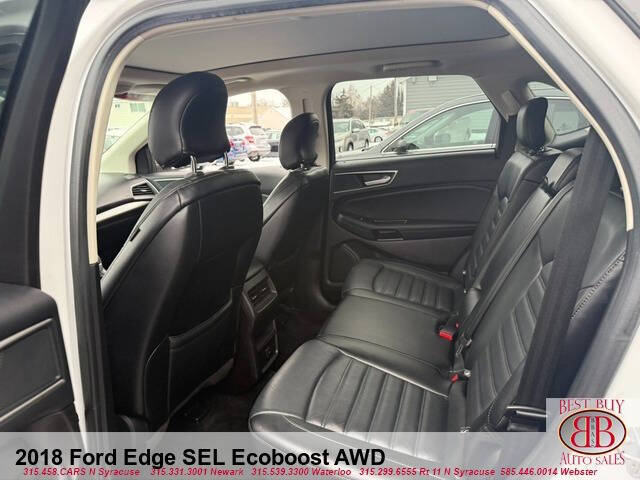 2018 Ford Edge SEL