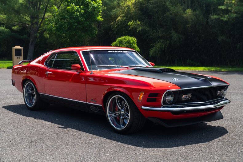 1970 Ford Mustang