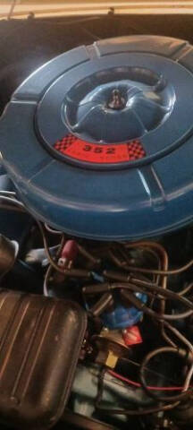 1963 Ford Galaxie 500