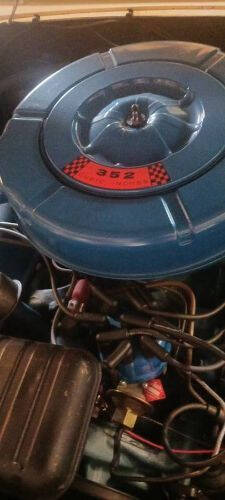 1963 Ford Galaxie 500