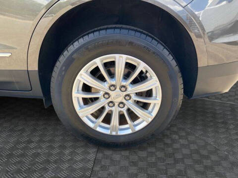 2019 Cadillac XT5