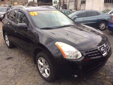 2008 Nissan Rogue SL