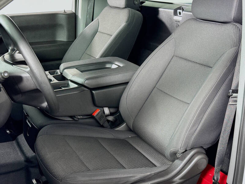 2024 Chevrolet Silverado 1500 Work Truck