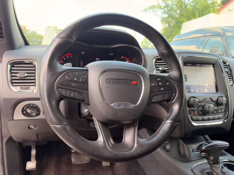 2018 Dodge Durango R/T
