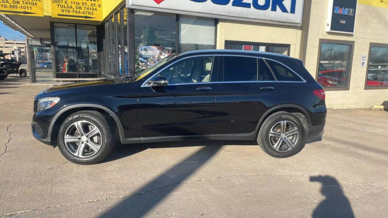 2016 Mercedes-Benz GLC for sale at Suzuki of Tulsa - Global car Sales in Tulsa OK