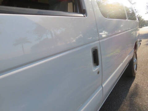 2014 Ford E-Series E-250