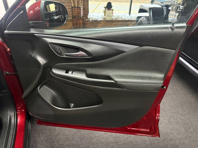 2024 Buick Envista Preferred