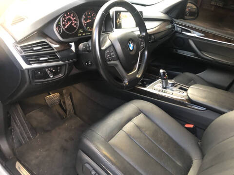 2016 BMW X5 xDrive35i