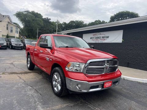 2015 RAM 1500