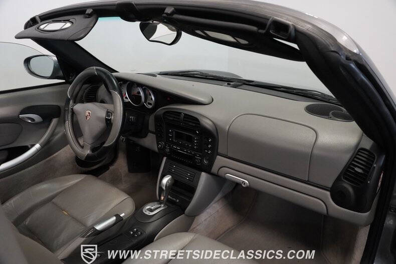 2004 Porsche Boxster