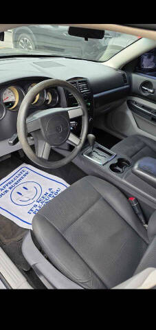 2008 Dodge Magnum